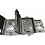 Used Denon DJ X1800 Prime Mixer and 2 SC5000 Platters DJ Package