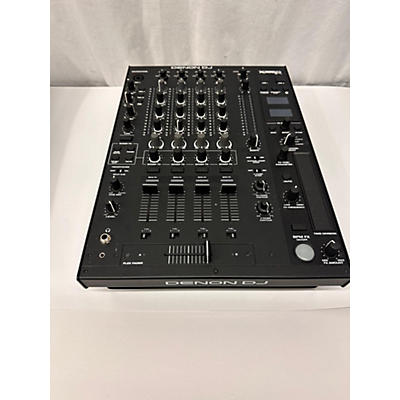 Used Denon DJ X1850 DJ Mixer