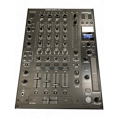 Denon DJ Used Denon DJ X1850 DJ Mixer