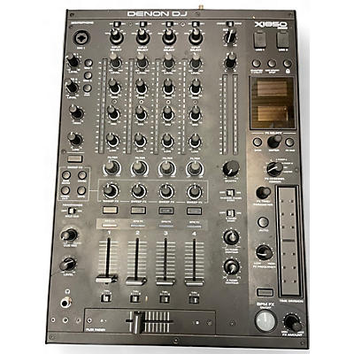 Denon DJ Used Denon DJ X1850 DJ Mixer