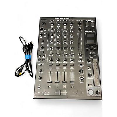 Used Denon DJ X1850 DJ Mixer