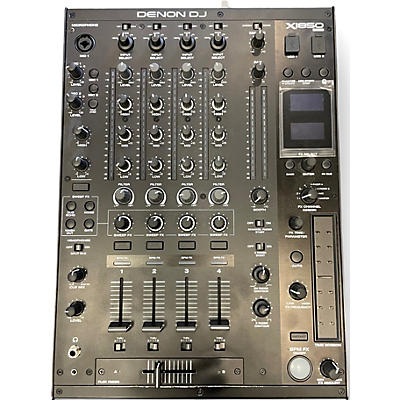 Used Denon DJ X1850 DJ Mixer