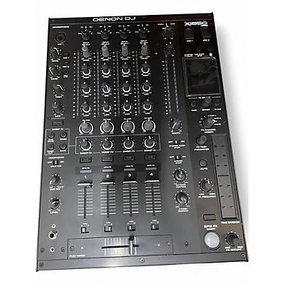 Used Denon DJ X1850 DJ Mixer