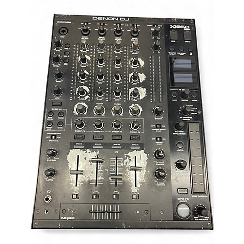 Used Denon DJ X1850 DJ Mixer