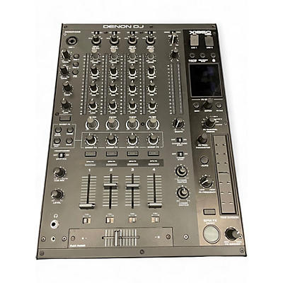 Used Denon DJ X1850 DJ Mixer