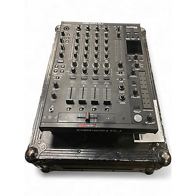 Used Denon DJ X1850 DJ Mixer