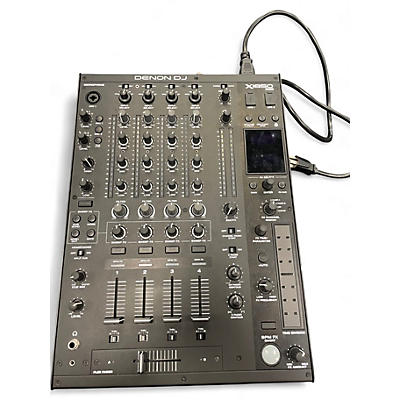 Used Denon DJ X1850 DJ Mixer