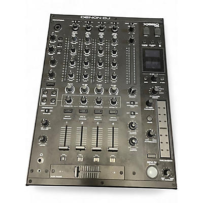 Used Denon DJ X1850 PRIME DJ Mixer