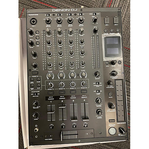 Denon DJ Used Denon DJ X1850 PRIME Digital Mixer