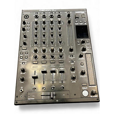 Used Denon DJ X1850 Prime DJ Mixer