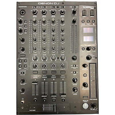 Denon DJ Used Denon DJ X1850 Prime DJ Mixer