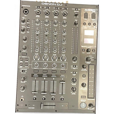 Used Denon DJ X1850 Prime DJ Mixer