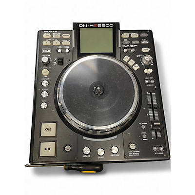 Used Denon DJ dn-hs5500 DJ Player