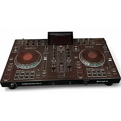 Denon DJ Used Denon DJ prime 2 DJ Mixer