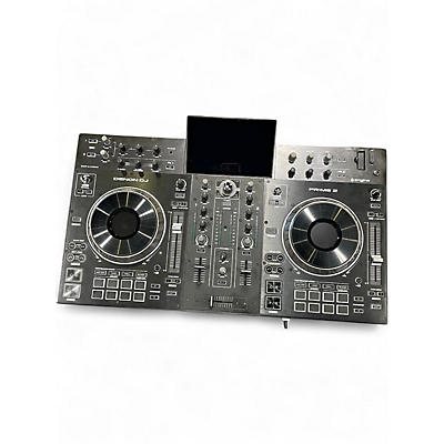 Used Denon DJ prime 2 USB Turntable