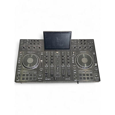 Used Denon DJ prime 4 DJ Controller