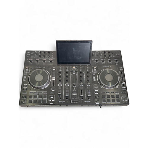 Used Denon DJ prime 4 DJ Controller