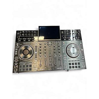 Used Denon DJ prime 4 DJ Controller