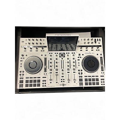 Used Denon DJ prime 4+ DJ Controller