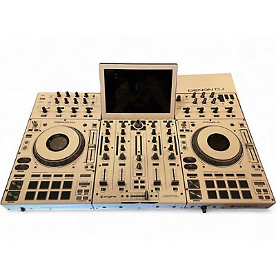 Used Denon DJ prime 4 DJ Controller