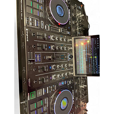Used Denon DJ prime 4+ DJ Mixer