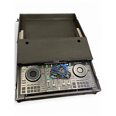 Used Denon DJ prime 4 plus DJ Controller