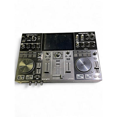 Used Denon DJ prime go DJ Controller