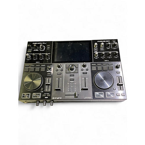 Used Denon DJ prime go DJ Controller