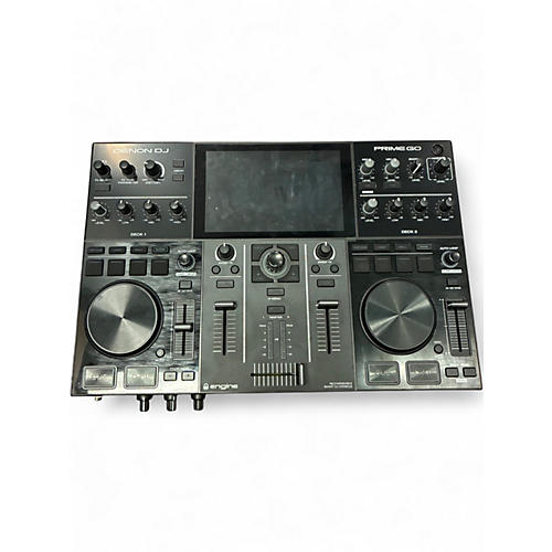 Used Denon DJ prime go DJ Controller