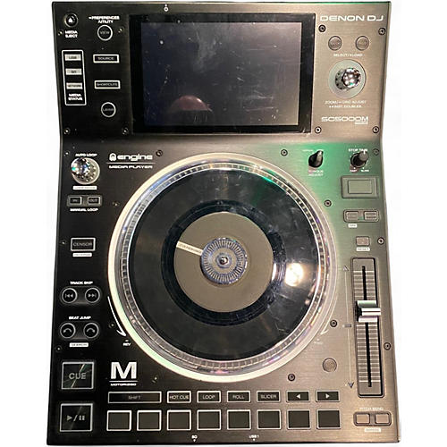 Denon DJ Used Denon DJ sC5000M DJ Controller