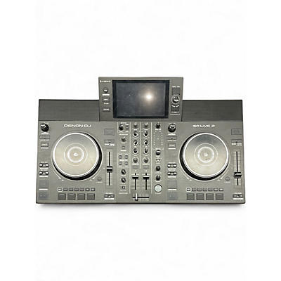 Used Denon DJ sc live 2 DJ Controller