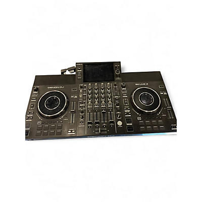 Used Denon DJ sc live 4 DJ Controller