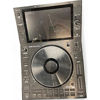 Used Denon DJ sc6000 prime  DJ Player