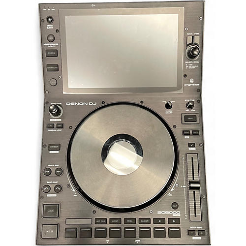 Used Denon DJ sc6000 prime DJ Player