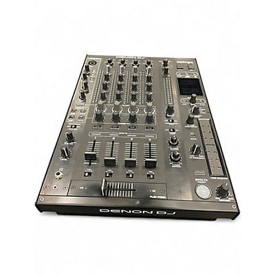 Used Denon DJ x1800 prime DJ Mixer