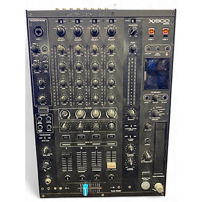 Used Denon DJ x1850 prime DJ Mixer