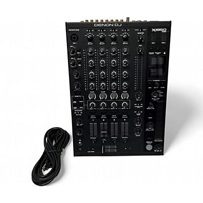 Used Denon DJ x1850 prime Digital Mixer