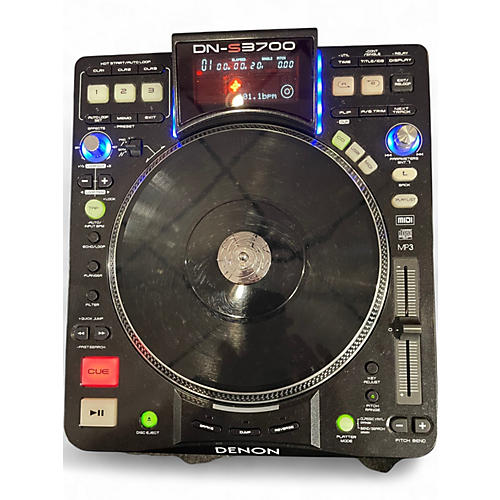 Used Denon DNS3700 DJ Player