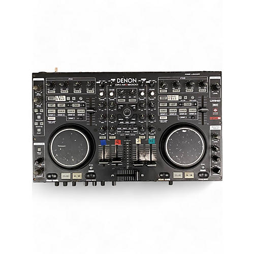 Denon Dj Used Denon Dj DN-MC6000 DJ Controller