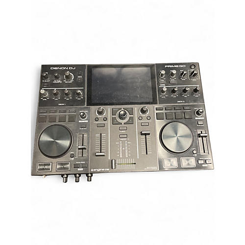 Used Denon Dj PRIME GO DJ Controller