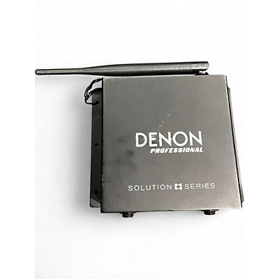 Used Denon Professional DN-202WT Wireless System
