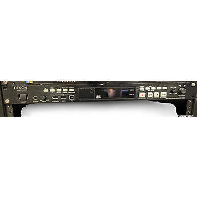 Used Denon Professional DN-F650R MultiTrack Recorder