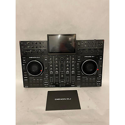 Denon Professional Used Denon Professional Prime 4 PLUS DJ Controller