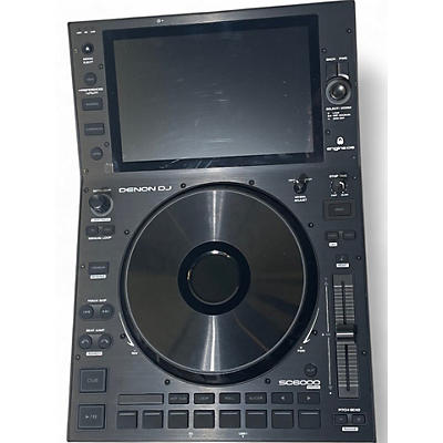 Used Denon Professional SC6000 DJ Player