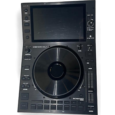 Used Denon Professional SC6000 DJ Player