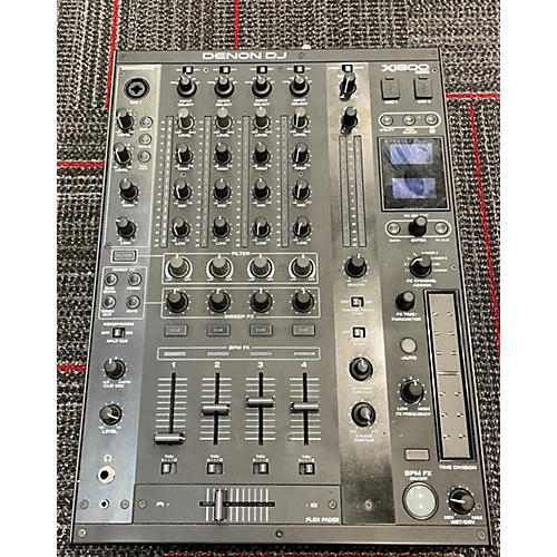 Denon Professional Used Denon Professional X1800 DJ Mixer