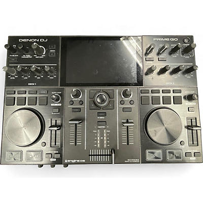 Denon Professional Used Denon Professional prime Go DJ Controller