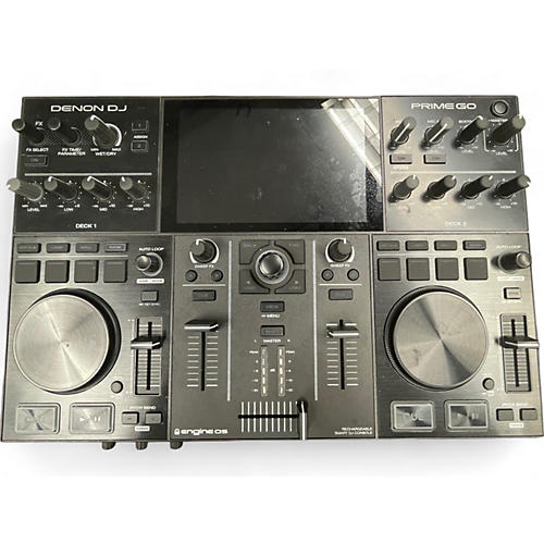 Denon Professional Used Denon Professional prime Go DJ Controller