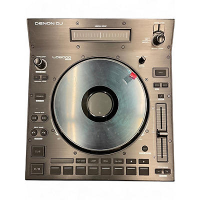 Used Denon SC500 DJ Controller