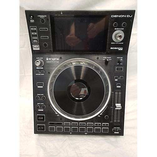 Used Denon SC5000 DJ Player